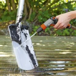 Gardena Hose Spray Gun -Gardens and Outdoor gardena hose spray gun4078500010757 03i bq