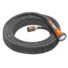Gardena Liano 18441-20 Blue Multi-purpose Hose Pipe (D)½" X (L)10m 1 Gardena Liano 18441-20 Blue Multi-purpose Hose Pipe (D)½" X (L)10m -Gardens and Outdoor gardena liano 18441 20 blue multi purpose hose pipe d x l 10m4066407501683 01c bq