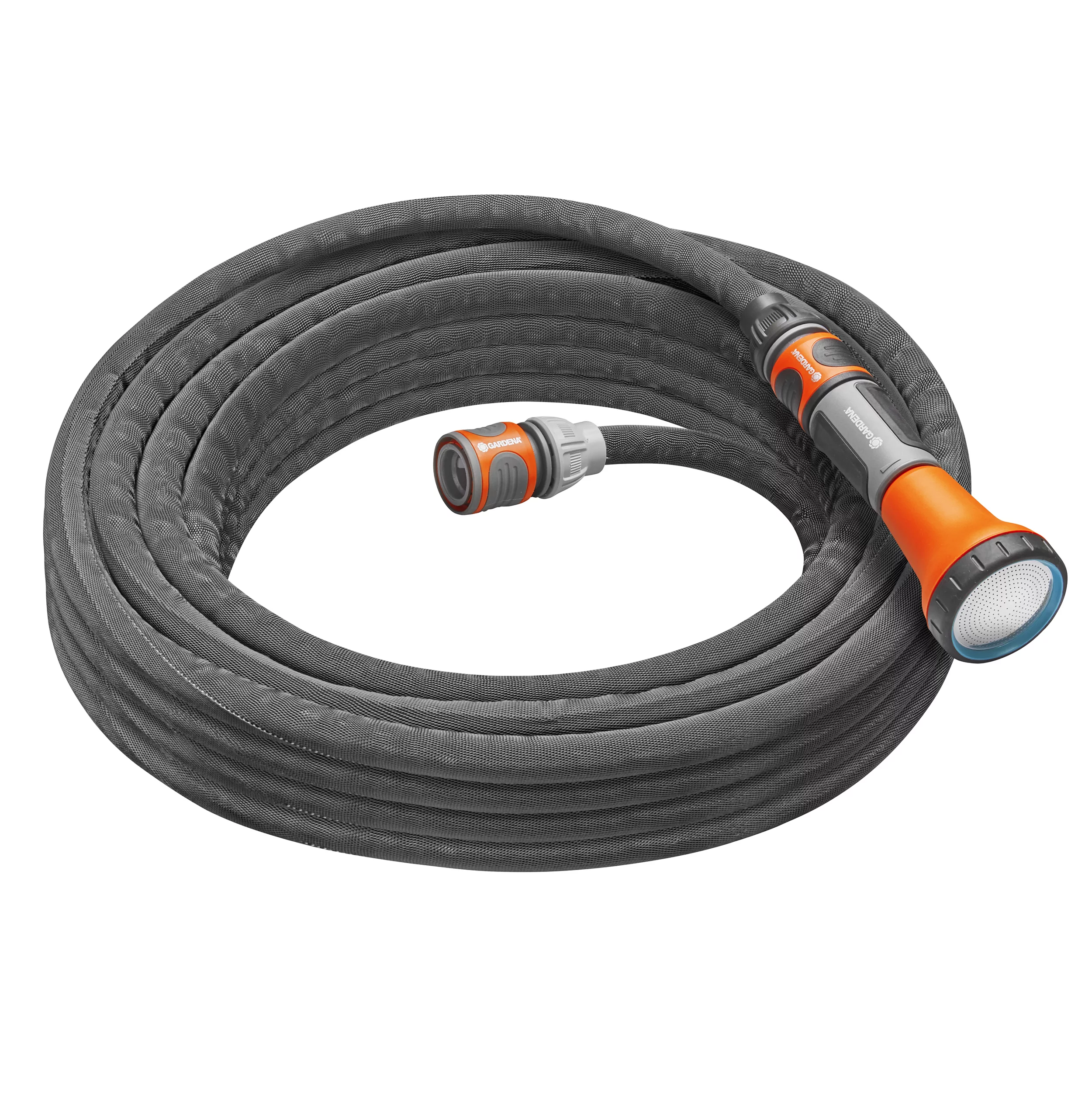 Gardena Liano 18441-20 Blue Multi-purpose Hose Pipe (D)½" X (L)10m 3 Gardena Liano 18441-20 Blue Multi-purpose Hose Pipe (D)½" X (L)10m