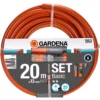 Gardena Manual Hose Reel (L)20m 1 Gardena Manual Hose Reel (L)20m -Gardens and Outdoor gardena manual hose reel l 20m4066407001725 01c bq