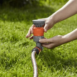 Gardena Sprinkler Pulse Sprinkler 9 Gardena Sprinkler Pulse Sprinkler -Gardens and Outdoor gardena sprinkler pulse sprinkler4066407004207 03i bq