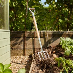 GoodHome Durum Hand Fork (W)295mm 9 GoodHome Durum Hand Fork (W)295mm -Gardens and Outdoor goodhome durum hand fork w 295mm3663602548744 03bq