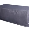 GoodHome Hamilton Steel Grey Rectangular Bench Cover 123cm(L) 46cm(H) 41cm(W) 2 GoodHome Hamilton Steel Grey Rectangular Bench Cover 123cm(L) 46cm(H) 41cm(W) -Gardens and Outdoor goodhome hamilton steel grey rectangular bench cover 123cm l 46cm h 41cm w 5059340354897 01c