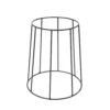 GoodHome Metal Pot Stand -Gardens and Outdoor goodhome metal pot stand3663602442387 02c bq