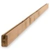 GoodHome Neva Finishing Profile (L)1790mm -Gardens and Outdoor goodhome neva finishing profile l 1790mm3663602942955 01c bq