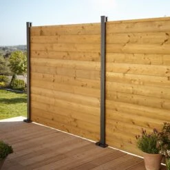 GoodHome Neva Finishing Profile (L)1790mm 10 GoodHome Neva Finishing Profile (L)1790mm -Gardens and Outdoor goodhome neva finishing profile l 1790mm3663602942955 02bq