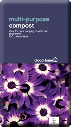 GoodHome Peat-free Multi-purpose Compost