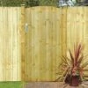 Grange Timber Gate, (H)1.8m (W)0.9m -Gardens and Outdoor grange timber gate h 1 8m w 0 9m5019063101307 02i bq