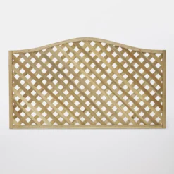Grange Woodbury Lattice European Softwood Trellis Panel (W)180cm X (H)105cm -Gardens and Outdoor grange woodbury lattice european softwood trellis panel w 180cm x h 105cm3663602430605 02c