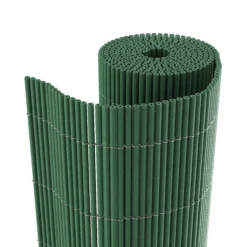 Green Composite Garden Screen (H)1m (W)3m -Gardens and Outdoor green composite garden screen h 1m w 3m5059340674193 01c