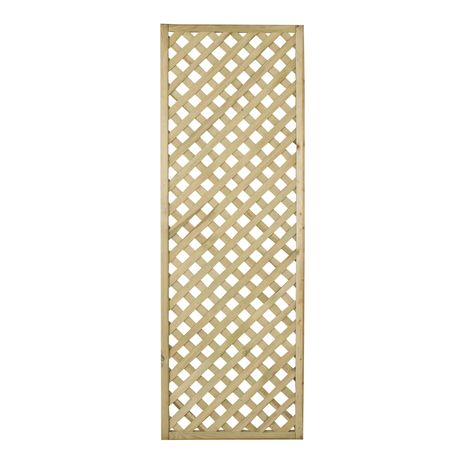 Green Pine Trellis (W)60cm X (H)180cm 3 Green Pine Trellis (W)60cm X (H)180cm
