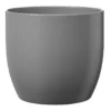 Griffin Ceramic Round Plant Pot (Dia)24.3cm 2 Griffin Ceramic Round Plant Pot (Dia)24.3cm -Gardens and Outdoor griffin ceramic round plant pot dia 24 3cm3663602440840 02c bq