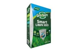 Gro Sure Smart Seed Lawn Fertiliser 40m² 1.6kg