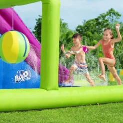 H2O Multicolour Splash Course Water Park 15 H2O Multicolour Splash Course Water Park -Gardens and Outdoor h2o multicolour splash course water park6942138985146 05i bq