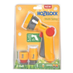 Hozelock 5 Function Hose Sprayer Attachment Kit -Gardens and Outdoor hozelock 5 function hose sprayer attachment kit5010646062527 16c bq