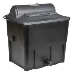 Hozelock Ecopower Pond Filter System 8W -Gardens and Outdoor hozelock ecopower pond filter system 8w5010646056533 03c bq