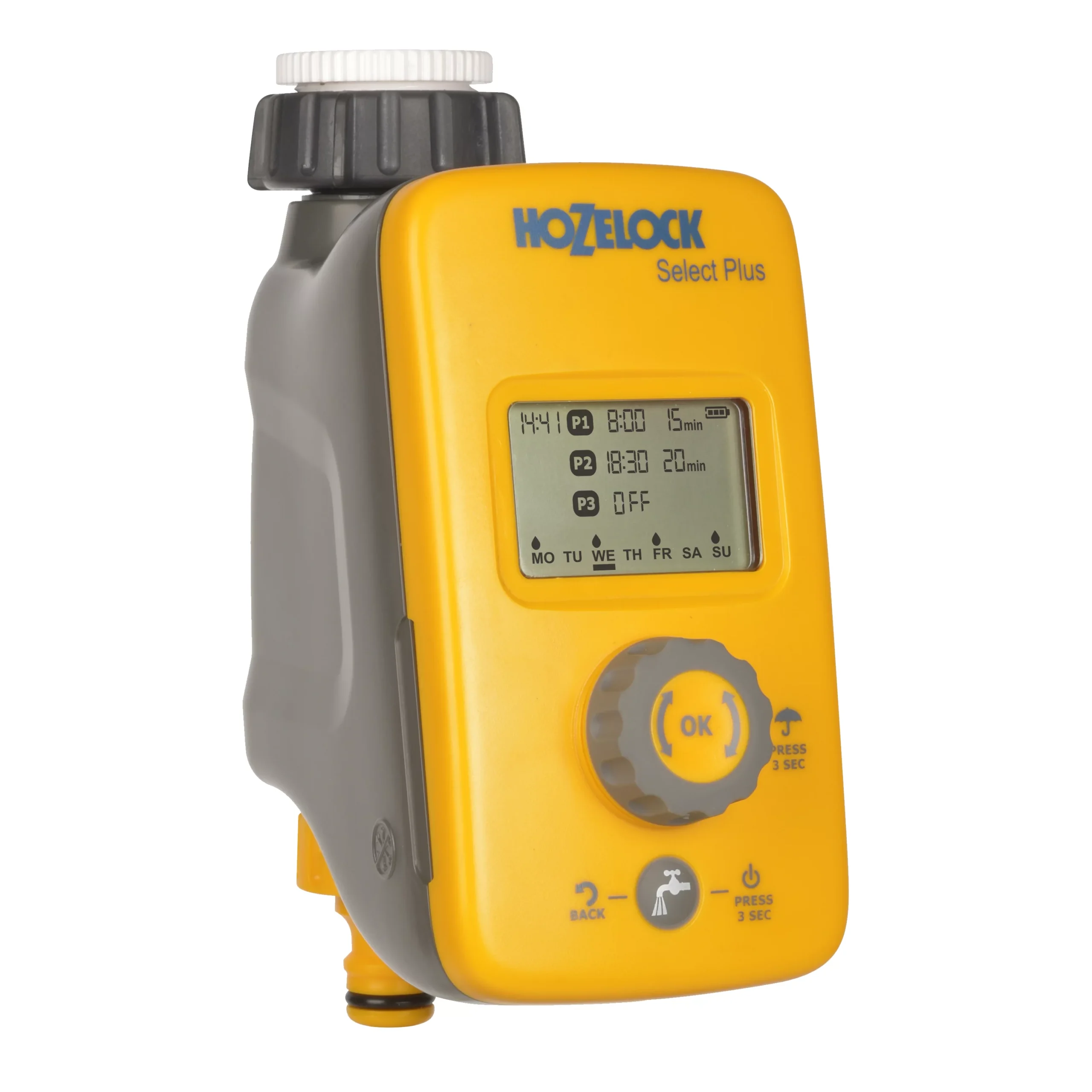 Hozelock Electronic Timer 3 Hozelock Electronic Timer