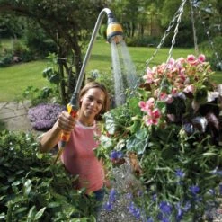 Hozelock Flexi 4 Function Spray Lance -Gardens and Outdoor hozelock flexi 4 function spray lance5010646054935 02i