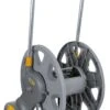 Hozelock Freestanding Hose Pipe Cart (L)90m 2 Hozelock Freestanding Hose Pipe Cart (L)90m -Gardens and Outdoor hozelock freestanding hose pipe cart l 90m5010646058681 01bq