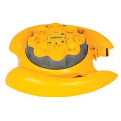 Hozelock Multi Rotary Sprinkler -Gardens and Outdoor hozelock multi rotary sprinkler5010646045537 02bq