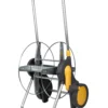 Hozelock Pro Freestanding Hose Pipe Cart (L)90m 1 Hozelock Pro Freestanding Hose Pipe Cart (L)90m -Gardens and Outdoor hozelock pro freestanding hose pipe cart l 90m5010646058698 01c bq