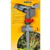 Hozelock Pulsating Pulse Sprinkler -Gardens and Outdoor hozelock pulsating pulse sprinkler5010646057677 01bq