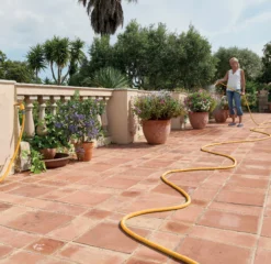 Hozelock Superhoze Yellow Hose Pipe 7 Hozelock Superhoze Yellow Hose Pipe -Gardens and Outdoor hozelock superhoze yellow hose pipe5010646061452 02i