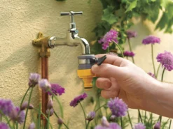 Hozelock Tap Connector 18mm 9 Hozelock Tap Connector 18mm -Gardens and Outdoor hozelock tap connector 18mm5010646005067 01i