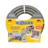 Hozelock Ultramax 116240 Grey & Yellow 5-layer Reinforced Hose Pipe (L)15m -Gardens and Outdoor hozelock ultramax 116240 grey yellow 5 layer reinforced hose pipe l 15m3506111162400 01bq