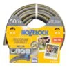Hozelock Ultramax 116244 Grey & Yellow 5-layer Reinforced Hose Pipe (L)50m -Gardens and Outdoor hozelock ultramax 116244 grey yellow 5 layer reinforced hose pipe l 50m3506111162448 01bq