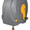Hozelock Wall-mounted Hose Pipe Set (L)40m -Gardens and Outdoor hozelock wall mounted hose pipe set l 40m5010646034135 01bq