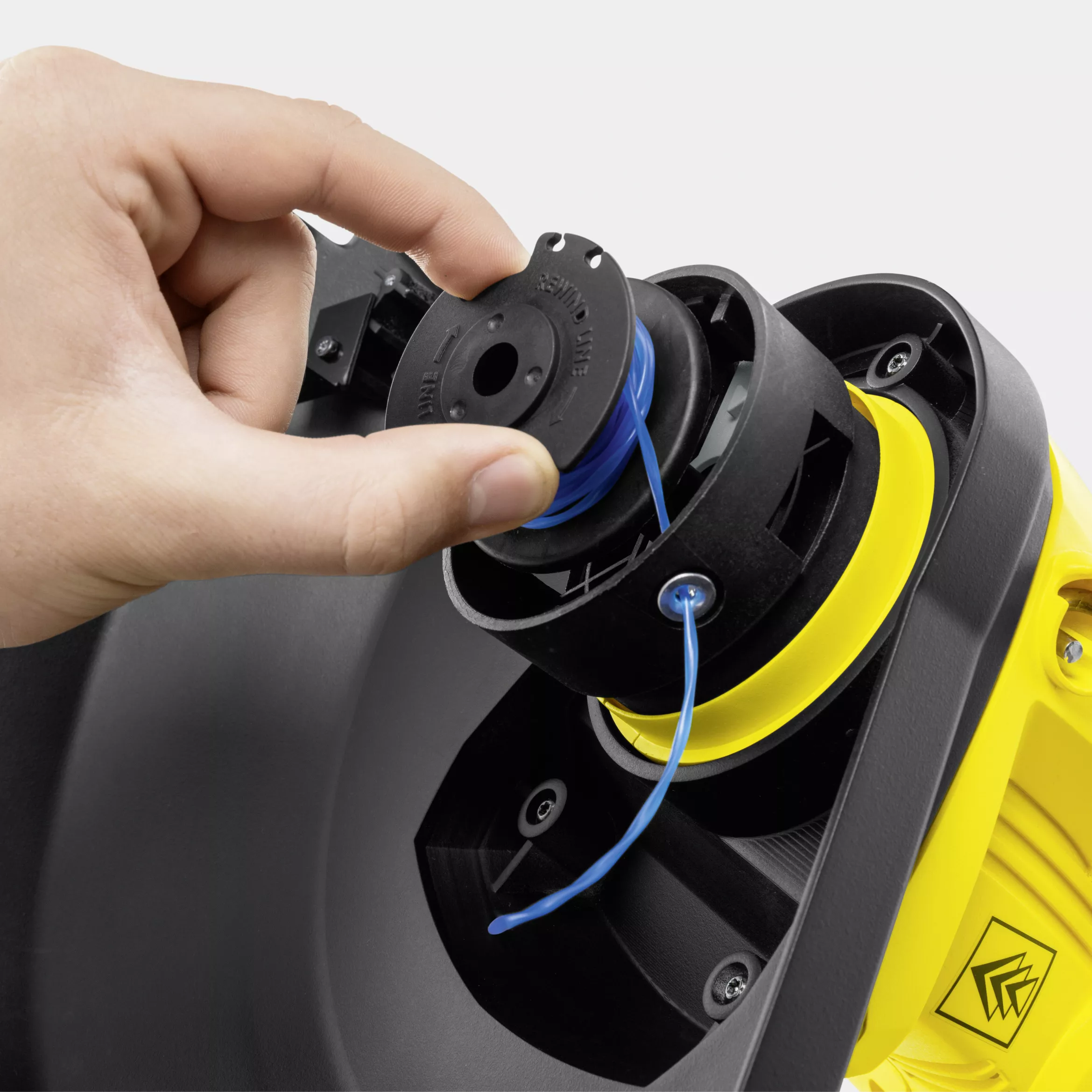 Kärcher 18V 300mm Cordless Grass Trimmer 18-30 6 Kärcher 18V 300mm Cordless Grass Trimmer 18-30 - Image 4