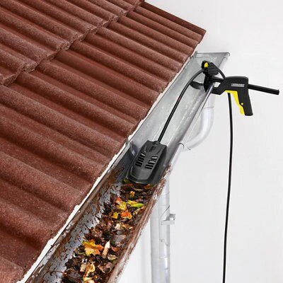 Kärcher 5 Piece Roof Gutter & Pipe Cleaning Set 4 Kärcher 5 Piece Roof Gutter & Pipe Cleaning Set - Image 2