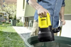 Kärcher 500W Dirty Water Pump -Gardens and Outdoor karcher 500w dirty water pump4054278304922 02i