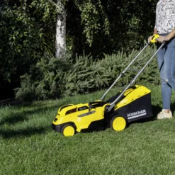 Kärcher Battery 18-36 Cordless 18V Push Lawnmower -Gardens and Outdoor karcher battery 18 36 cordless 18v push lawnmower4054278547220 03i bq