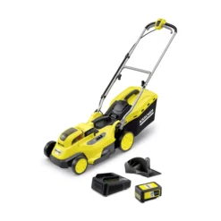 Kärcher Battery 18-36 Cordless 18V Push Lawnmower -Gardens and Outdoor karcher battery 18 36 cordless 18v push lawnmower4054278547220 07c bq