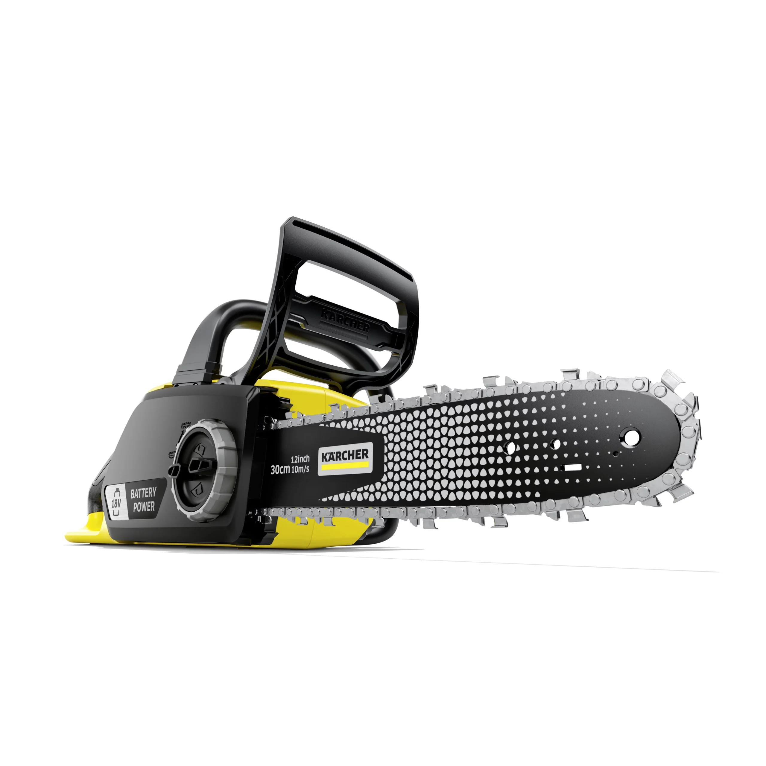 Karcher Garden Power 1.444-001.0 18V Cordless 300mm Chainsaw - BARE 4 Karcher Garden Power 1.444-001.0 18V Cordless 300mm Chainsaw - BARE - Image 2