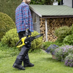 Karcher Garden Power 1.444-001.0 18V Cordless 300mm Chainsaw - BARE 29 Karcher Garden Power 1.444-001.0 18V Cordless 300mm Chainsaw - BARE -Gardens and Outdoor karcher garden power 1 444 001 0 18v cordless 300mm chainsaw bare4054278548937 09i bq