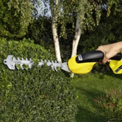Karcher GSH 18-20 18V 200mm Cordless Hedge Trimmer - BARE -Gardens and Outdoor karcher gsh 18 20 18v 200mm cordless hedge trimmer bare4054278547985 01i bq