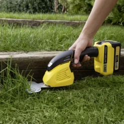 Karcher GSH 18-20 18V 200mm Cordless Hedge Trimmer - BARE -Gardens and Outdoor karcher gsh 18 20 18v 200mm cordless hedge trimmer bare4054278547985 02i bq