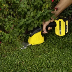 Karcher GSH 18-20 18V 200mm Cordless Hedge Trimmer - BARE -Gardens and Outdoor karcher gsh 18 20 18v 200mm cordless hedge trimmer bare4054278547985 05i bq