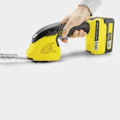 Karcher GSH 18-20 18V 200mm Cordless Hedge Trimmer - BARE -Gardens and Outdoor karcher gsh 18 20 18v 200mm cordless hedge trimmer bare4054278547985 39c bq