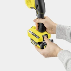 Karcher GSH 18-20 18V 200mm Cordless Hedge Trimmer - BARE -Gardens and Outdoor karcher gsh 18 20 18v 200mm cordless hedge trimmer bare4054278547985 42c bq