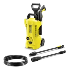 Kärcher K2 Power Control Corded Pressure Washer 1.4kW 16736040 -Gardens and Outdoor karcher k2 power control corded pressure washer 1 4kw 167360404054278796123 01c