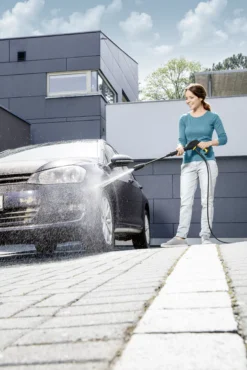 Kärcher K2 Power Control Corded Pressure Washer 1.4kW 16736040 -Gardens and Outdoor karcher k2 power control corded pressure washer 1 4kw 167360404054278796123 02i