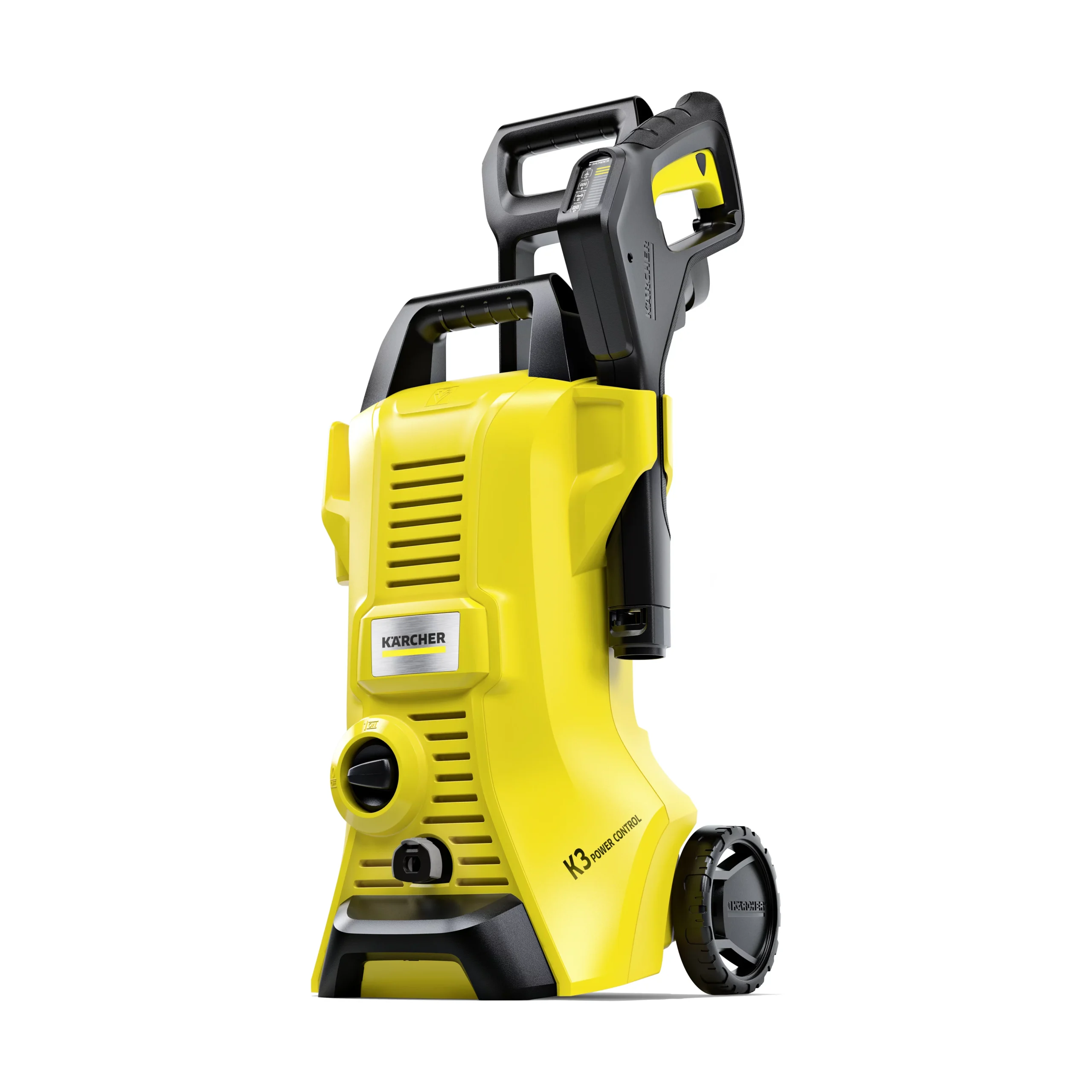 Kärcher K3 Power Control Corded Pressure Washer 1.6kW 16761020 3 Kärcher K3 Power Control Corded Pressure Washer 1.6kW 16761020