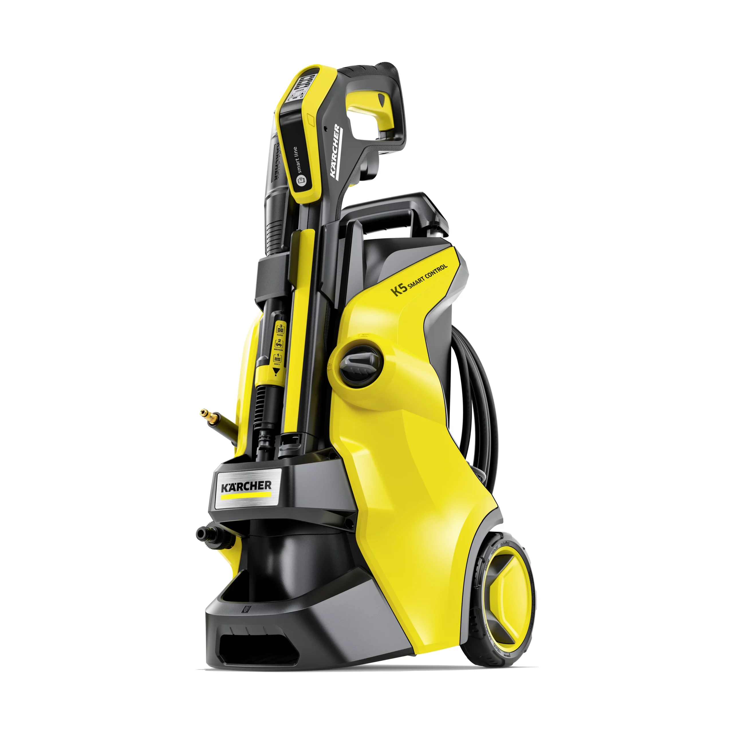 Kärcher K5 Smart Control Corded Pressure Washer 2.1kW 13246510 3 Kärcher K5 Smart Control Corded Pressure Washer 2.1kW 13246510