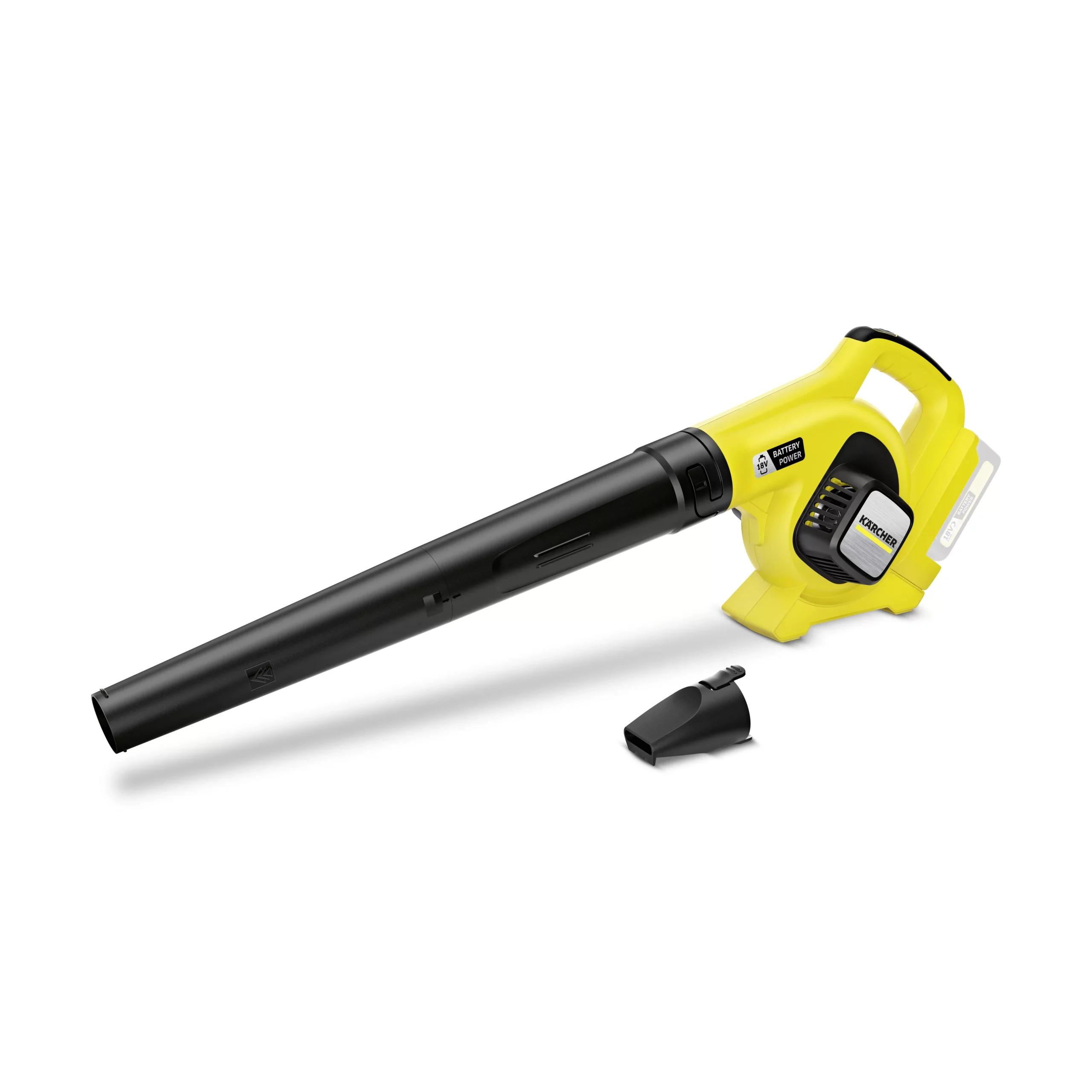 Karcher Leaf Blower 1.445-100.0 Cordless 18V Blower - BARE 3 Karcher Leaf Blower 1.445-100.0 Cordless 18V Blower - BARE