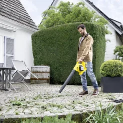 Karcher Leaf Blower 1.445-100.0 Cordless 18V Blower - BARE 27 Karcher Leaf Blower 1.445-100.0 Cordless 18V Blower - BARE -Gardens and Outdoor karcher leaf blower 1 445 100 0 cordless 18v blower bare4054278459837 05i bq