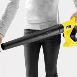 Karcher Leaf Blower 1.445-100.0 Cordless 18V Blower - BARE 28 Karcher Leaf Blower 1.445-100.0 Cordless 18V Blower - BARE -Gardens and Outdoor karcher leaf blower 1 445 100 0 cordless 18v blower bare4054278459837 06i bq
